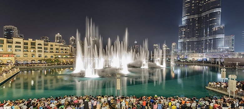 Night tours in Dubai